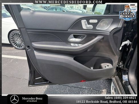 Used 2023 Mercedes-Benz GLE 350 4MATIC image 9