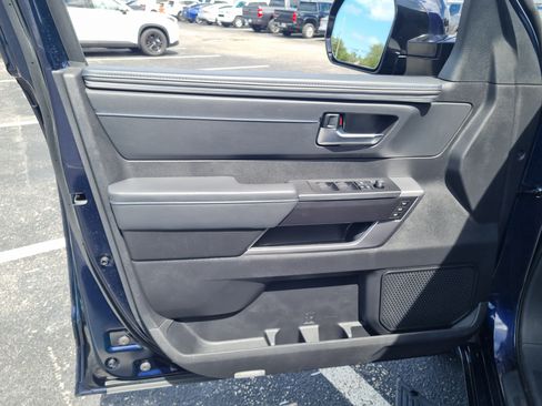 Used 2023 Toyota Tundra Platinum w/ Advanced Package RWD image 19