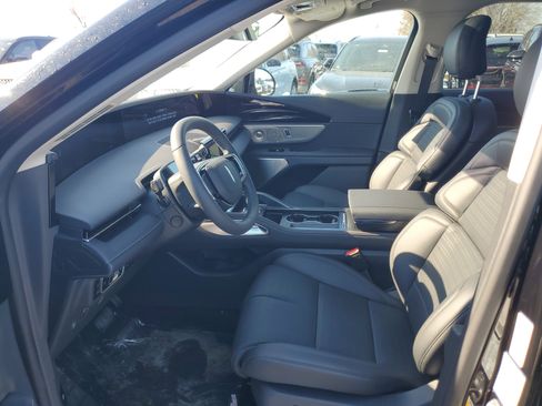 New 2026 Lincoln Nautilus Reserve image 11