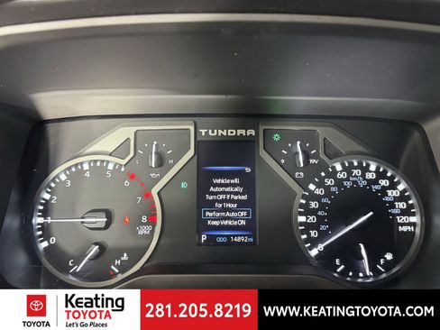 Used 2024 Toyota Tundra SR5 image 24