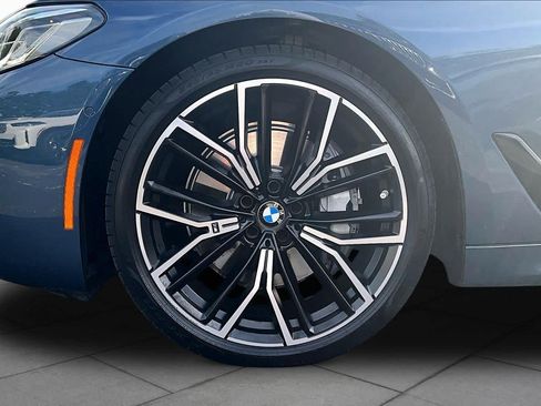 Certified 2023 BMW 540i w/ M Sport Package RWD image 11