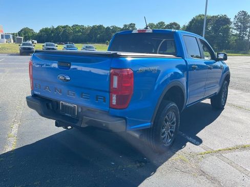 Certified 2021 Ford Ranger XLT w/ Equipment Group 301A Mid AWD/4WD image 3