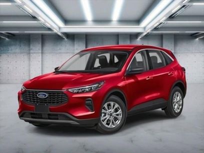 New 2025 Ford Escape Active