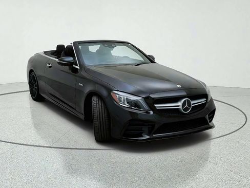 Certified 2023 Mercedes-Benz C 43 AMG 4MATIC Cabriolet image 4
