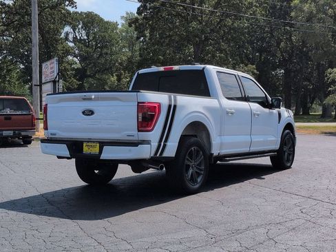 Used 2023 Ford F150 XLT w/ Equipment Group 302A High AWD/4WD image 8