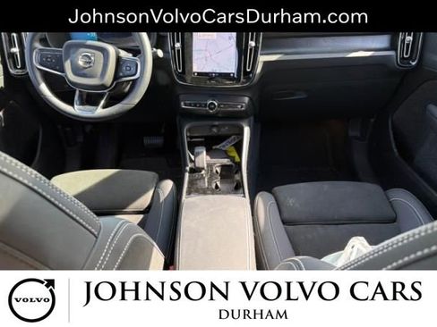 Used 2023 Volvo C40 P8 Recharge Plus image 10
