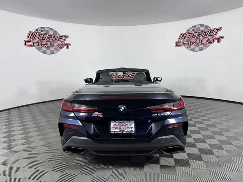 Used 2019 BMW M850i xDrive Convertible AWD/4WD image 10