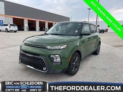Used 2021 Kia Soul EX