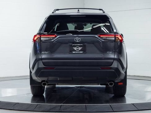 Used 2024 Toyota RAV4 XLE w/ Convenience Package AWD/4WD image 7
