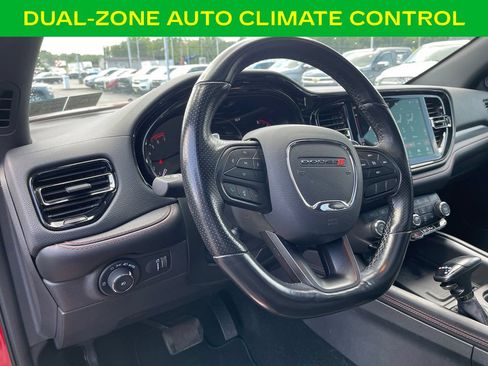 Used 2021 Dodge Durango R/T w/ Blacktop Package AWD/4WD image 21