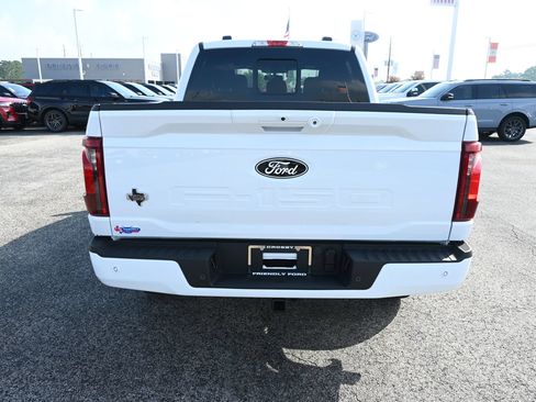 New 2026 Ford F150 XLT w/ Equipment Group 302A MID AWD/4WD image 4