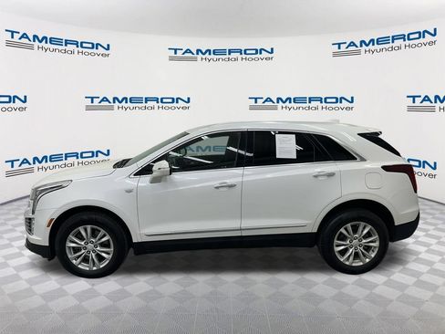 Used 2021 Cadillac XT5 Luxury FWD image 2