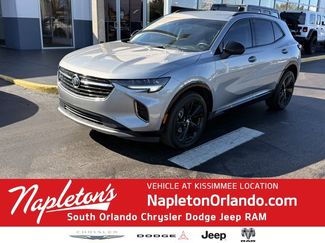 Used 2023 Buick Envision Preferred video 1