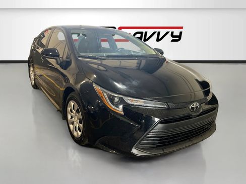 Used 2026 Toyota Corolla LE FWD image 1