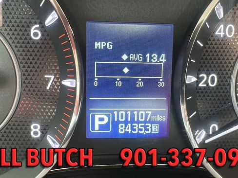 Used 2020 Nissan Armada SL w/ Premium Package RWD image 13