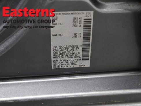 Used 2024 Nissan Altima 2.5 SR FWD image 35