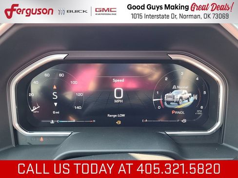 New 2026 GMC Sierra 2500 Denali w/ Denali Reserve Package AWD/4WD image 28