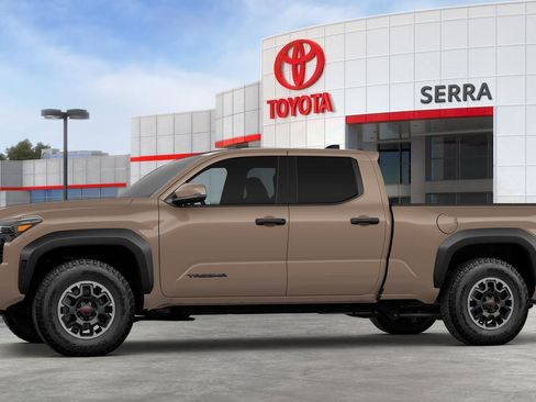 New 2026 Toyota Tacoma TRD Off-Road AWD/4WD image 3