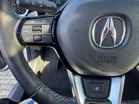 Used 2025 Acura ADX A-Spec AWD/4WD image 25