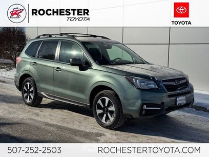Used 2018 Subaru Forester 2.5i Limited