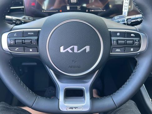 New 2026 Kia K5 GT-Line image 25