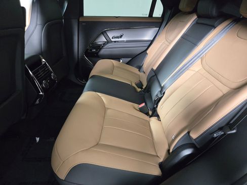 New 2026 Land Rover Range Rover Sport Dynamic SE AWD/4WD image 5