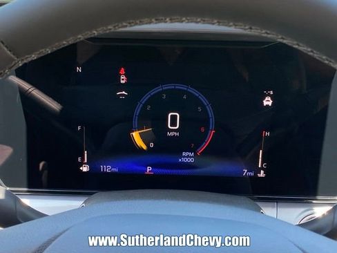 New 2026 Chevrolet Trax LT w/ Driver Confidence Package FWD image 21