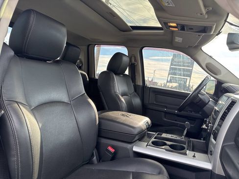 Used 2012 RAM 1500 Sport w/ Sport Premium Group image 8