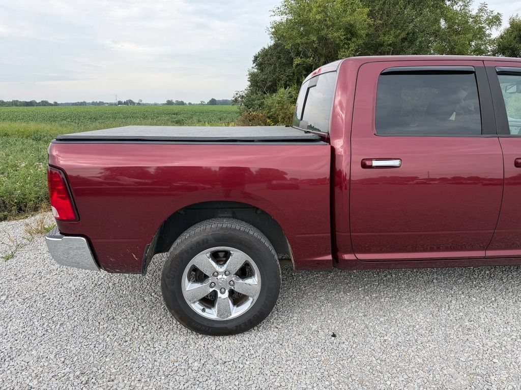 Used 2016 RAM 1500 Big Horn AWD/4WD image 19
