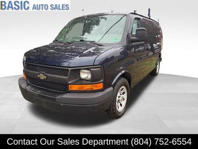 Used 2014 Chevrolet Express 1500 LS