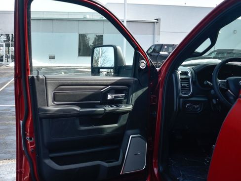 New 2026 RAM 3500 Laramie image 9