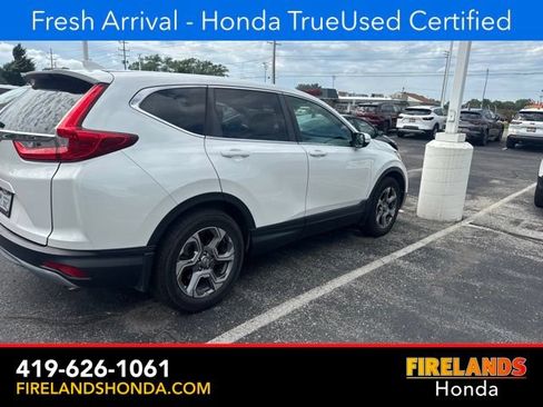 Used 2019 Honda CR-V EX image 7