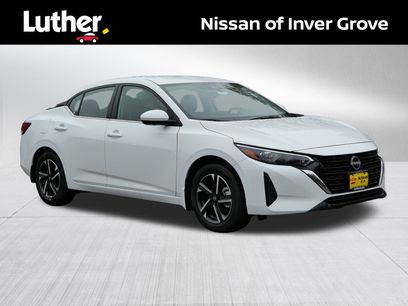 New 2025 Nissan Sentra SV