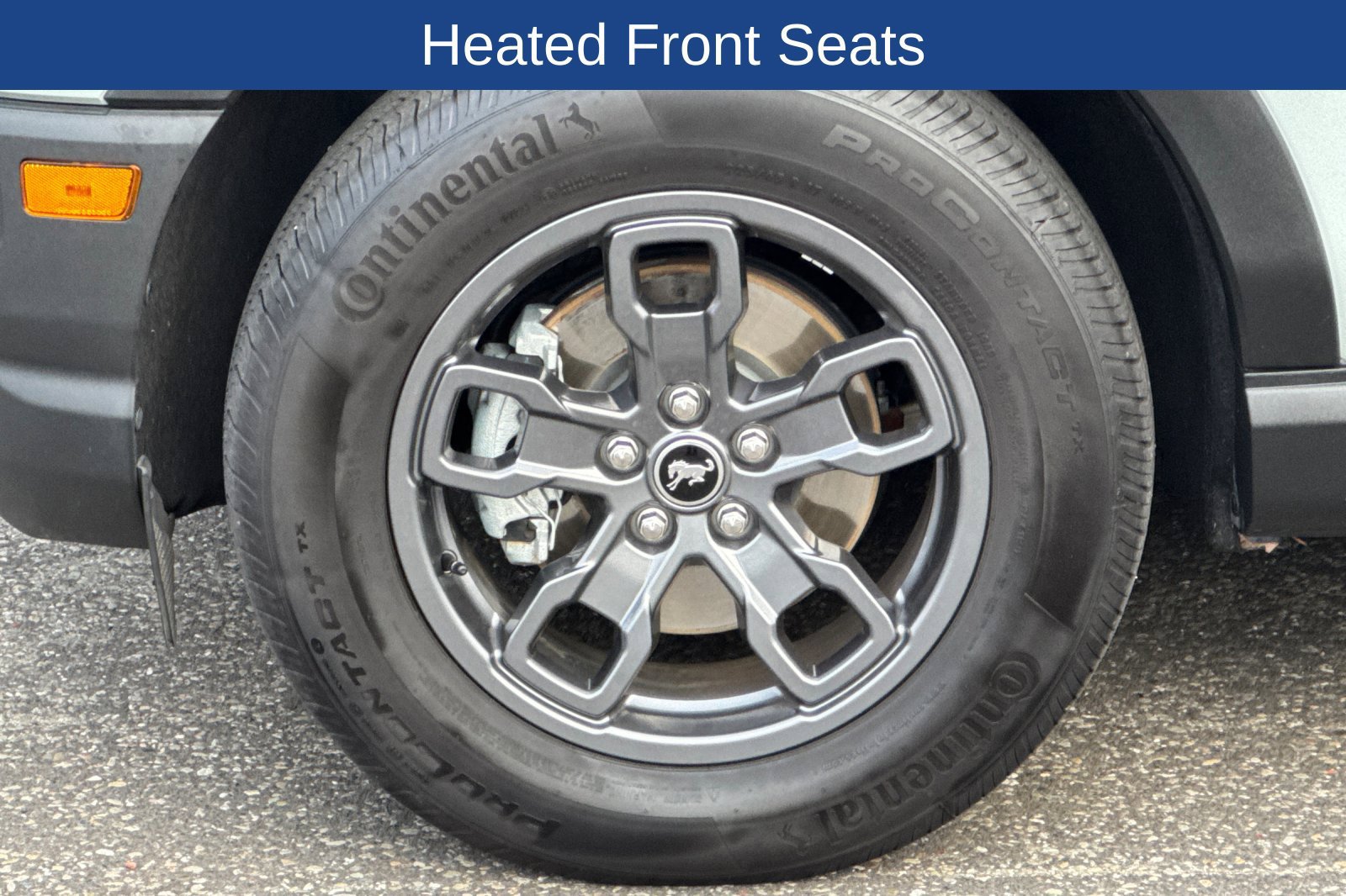 Certified 2023 Ford Bronco Sport Big Bend w/ Convenience Package AWD/4WD image 32