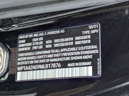 Used 2021 Porsche Macan image 31