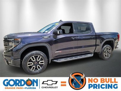 Used 2023 GMC Sierra 1500 AT4 w/ AT4 Premium Package