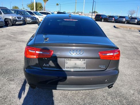 Used 2013 Audi A6 3.0T Premium Plus w/ Premium Plus Pkg AWD/4WD image 5