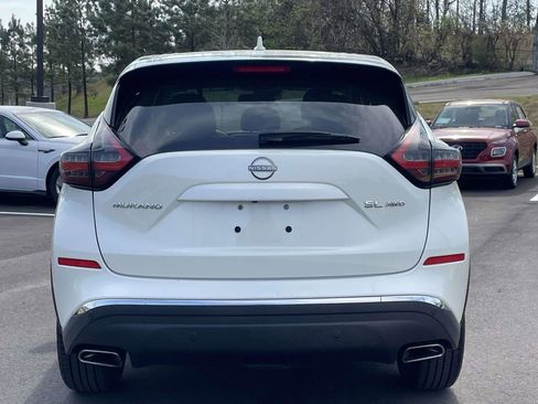 Used 2023 Nissan Murano SL w/ SL Moonroof Package AWD/4WD image 4