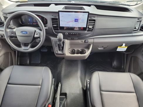 New 2026 Ford Transit 350 148 High Roof Extended DRW w/ Load Area Protection Package image 15