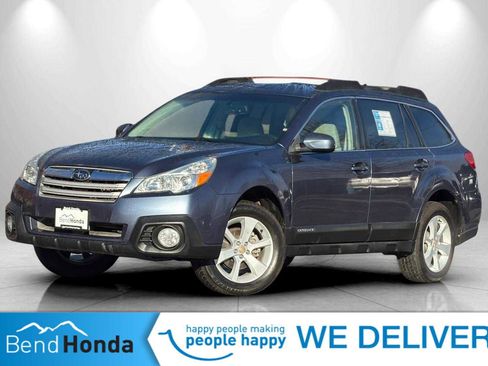 Used 2014 Subaru Outback 2.5i Premium image 1