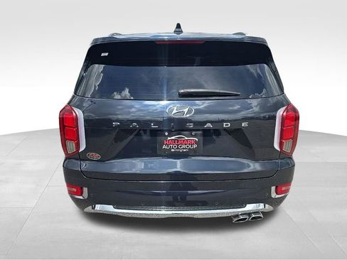 Used 2020 Hyundai Palisade Limited FWD image 4