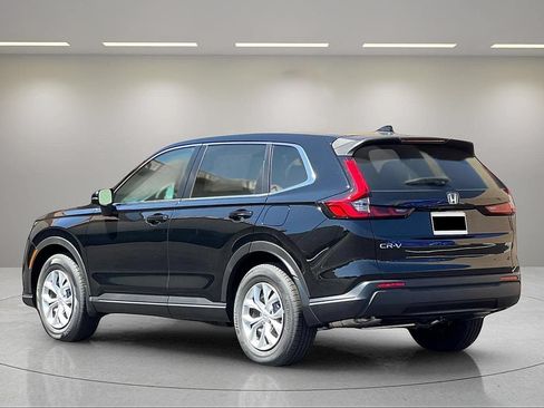 New 2026 Honda CR-V LX image 3