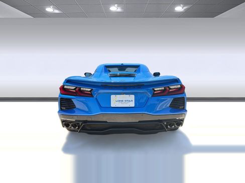 Certified 2025 Chevrolet Corvette Stingray Premium Conv w/ Z51 Performance Package RWD image 10