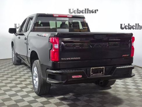 New 2026 Chevrolet Silverado 1500 RST w/ Safety Package AWD/4WD image 5