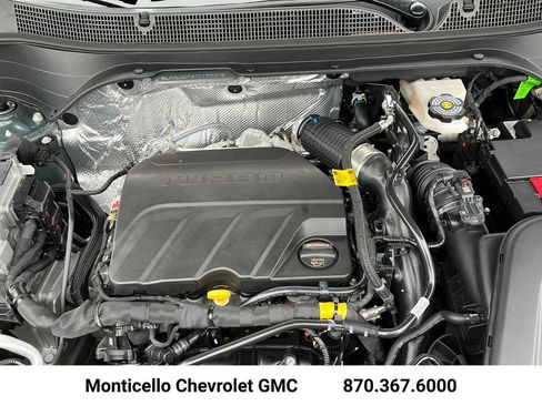 New 2026 Chevrolet Trax LT w/ Driver Confidence Package FWD image 29