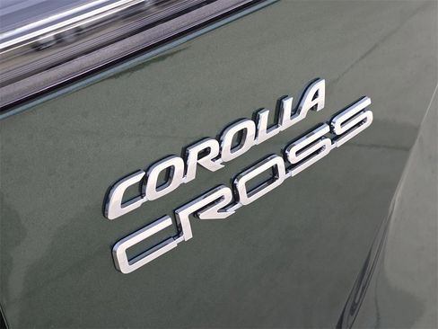 New 2026 Toyota Corolla Cross XLE image 8