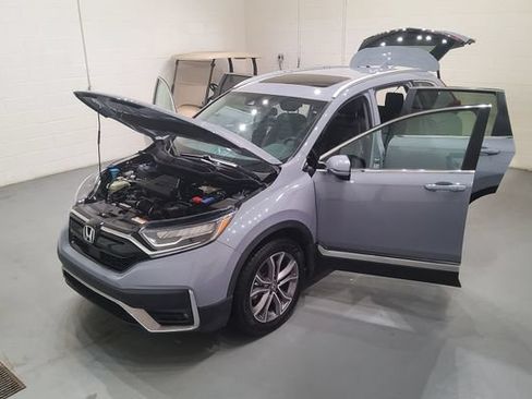 Used 2022 Honda CR-V Touring image 12