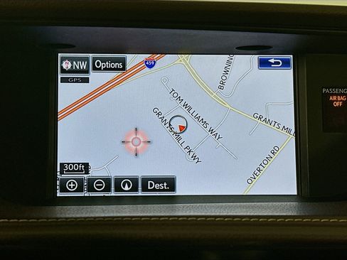 Used 2016 Lexus ES 350 w/ Luxury Package w/Wood Trim FWD image 22