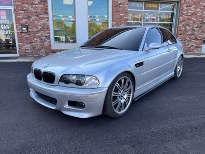 Used 2006 BMW M3 Coupe