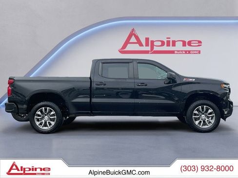 Used 2021 Chevrolet Silverado 1500 RST w/ True North Edition Plus image 6
